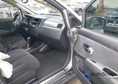 2009 Nissan Versa S z USA, uszkodzony, nr VIN 3N1BC13EX9L383218